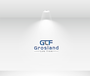 Diseño de Logo por LKSUS para Grosland Law Firm | Diseño: #19936512