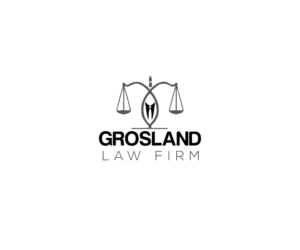 Diseño de Logo por feroj 2 para Grosland Law Firm | Diseño: #19942187