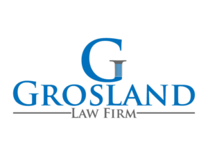 Logo Design by ak-47 for Grosland Law Firm | Design: #19933378