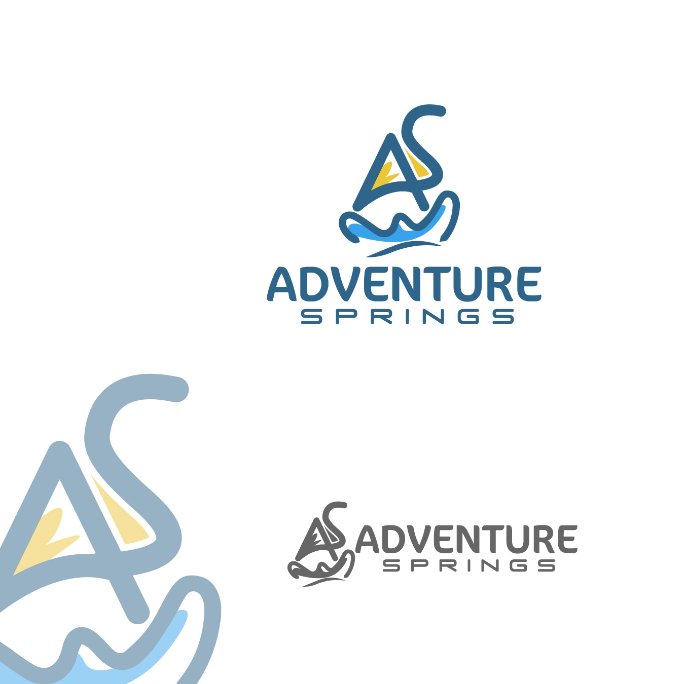 Design de Logo par ErrAr pour Smoky Mountain Resorts | Design #19958144