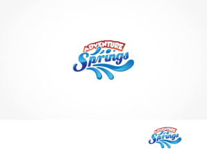 Adventure Springs | Logo Design by ArtTank