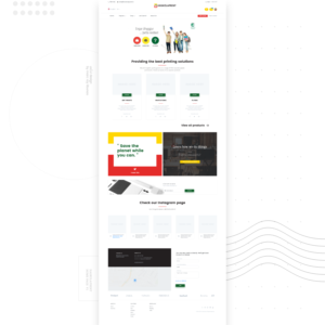 Diseño Web por Marc Ray para Haskolaprent | Diseño: #19925763