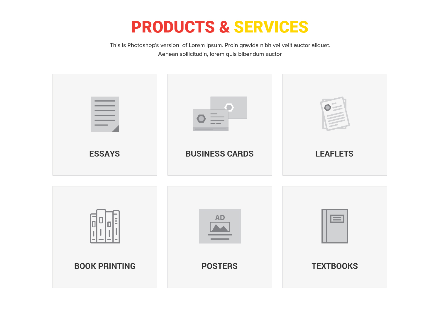 Web Design by SanjayM for Haskolaprent | Design #19930474