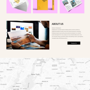 Diseño Web por Michal Radon para Haskolaprent | Diseño: #19966678