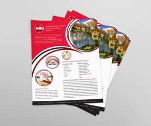Flyer Design by Alexandar for The Briles Company | Design: #19954514