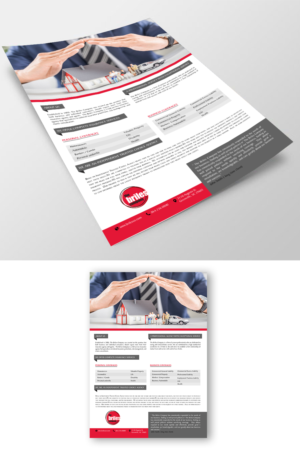 Flyer Design by debdesign for The Briles Company | Design: #19953516