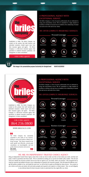 Flyer Design by Adam_cc