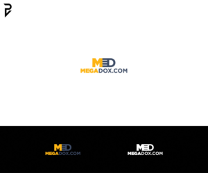 Logo Design by poisonvectors for 1933659 Alberta Ltd o/a MegaDox.com | Design #19922006