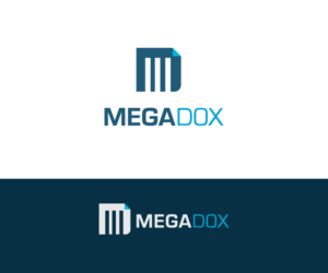 Logo Design by Designpool for 1933659 Alberta Ltd o/a MegaDox.com | Design: #19924298
