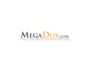 Logo Design by YERR® for 1933659 Alberta Ltd o/a MegaDox.com | Design: #19922349