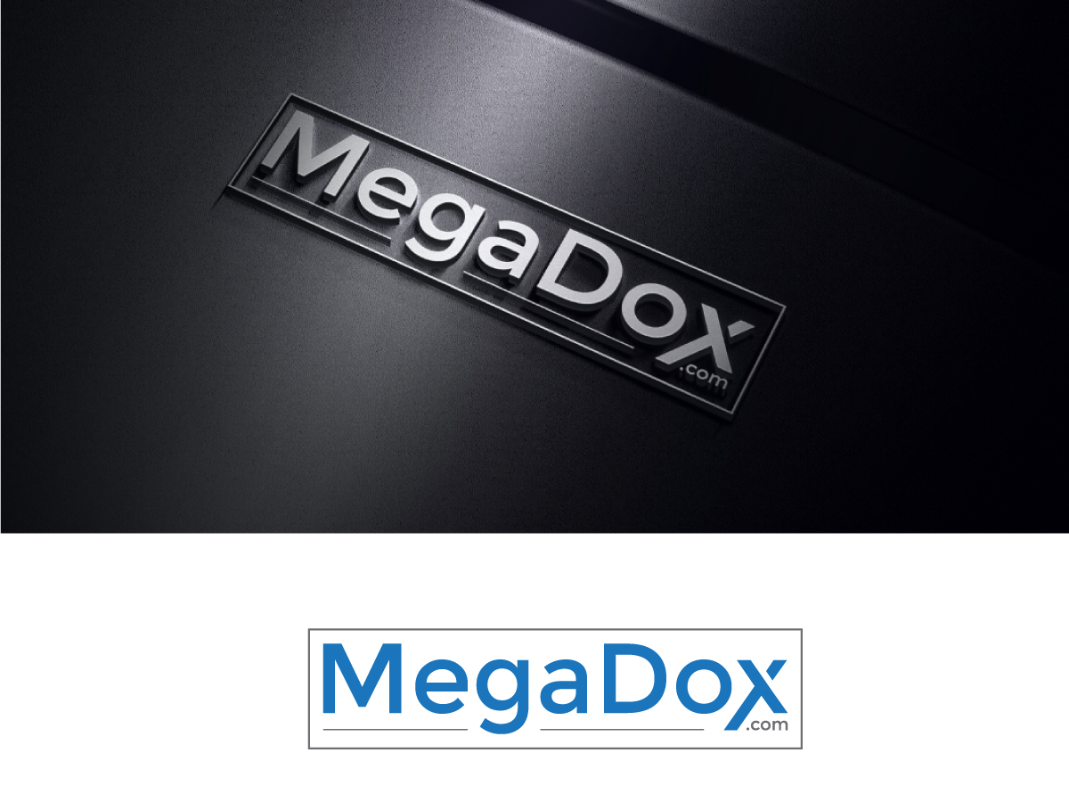 Logo Design by logoflow007 for 1933659 Alberta Ltd o/a MegaDox.com | Design #19926833