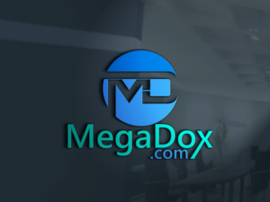 Logo Design by appledesign 3 for 1933659 Alberta Ltd o/a MegaDox.com | Design: #19931287