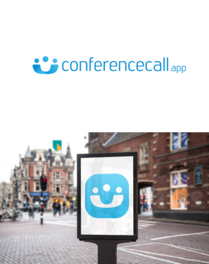 conferencecall.app | Logo Design by Ankita B