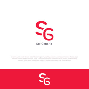 Design de Logo par Chandan Kumar pour Sui Generis Incorporated | Design #19930924