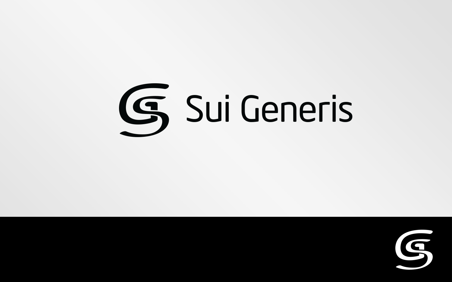 Design de Logo par Grafactory pour Sui Generis Incorporated | Design #19929440