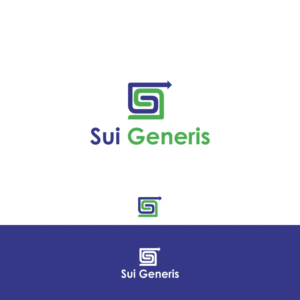 Logo Design by Basksh Designs for Sui Generis Incorporated | Design: #19925345