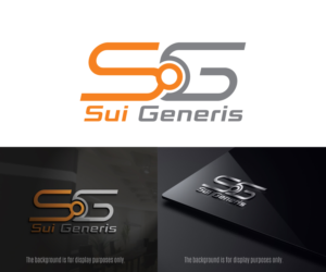 Design de Logo par edwinnegz1 pour Sui Generis Incorporated | Design #19923050