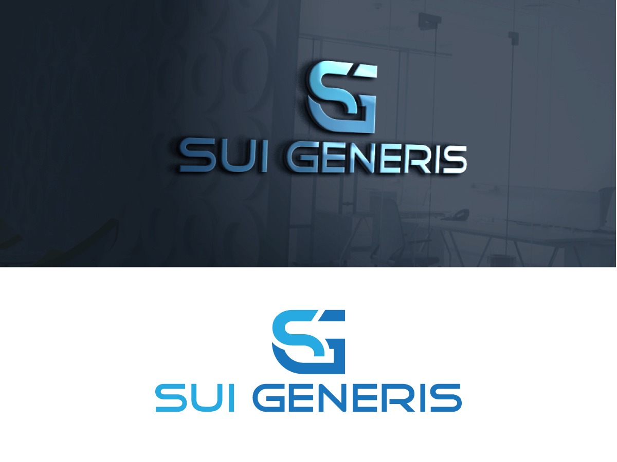 Logo Design by logoflow007 for Sui Generis Incorporated | Design #19926414