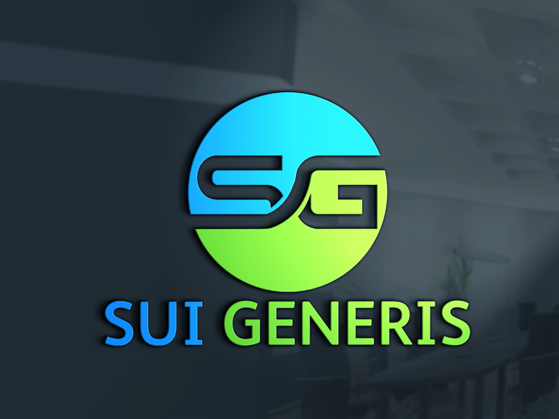 Logo Design by appledesign 3 for Sui Generis Incorporated | Design #19934153