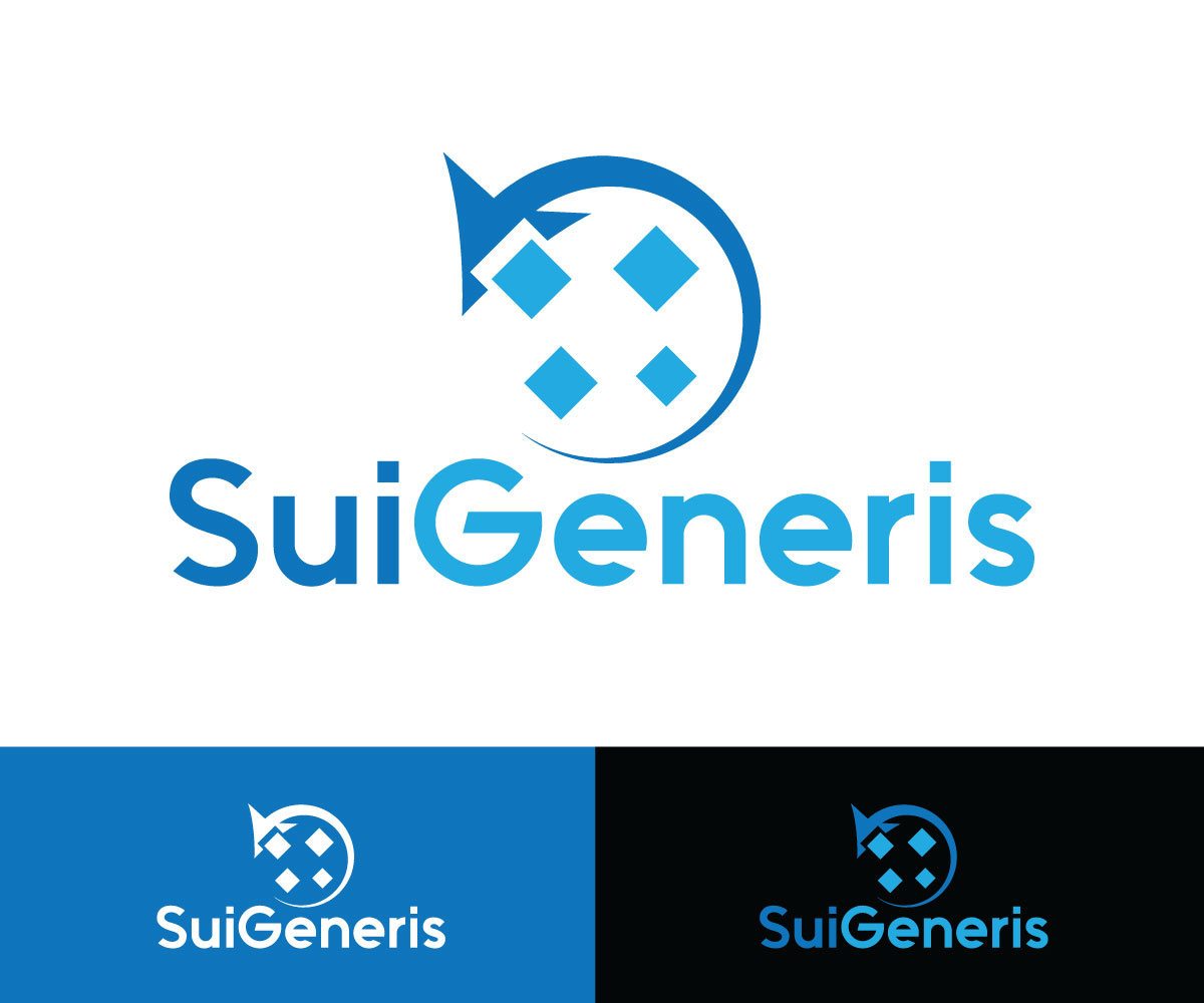 Logo Design by designmind78 for Sui Generis Incorporated | Design #19954267