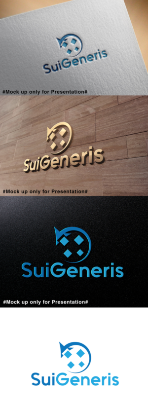 Logo Design by designmind78 for Sui Generis Incorporated | Design: #19954268