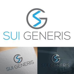 Logo Design by JAFRIN for Sui Generis Incorporated | Design: #19925399
