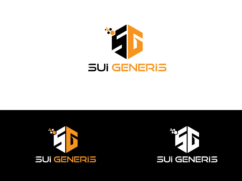 Logo Design by mrk 3 for Sui Generis Incorporated | Design #19933288