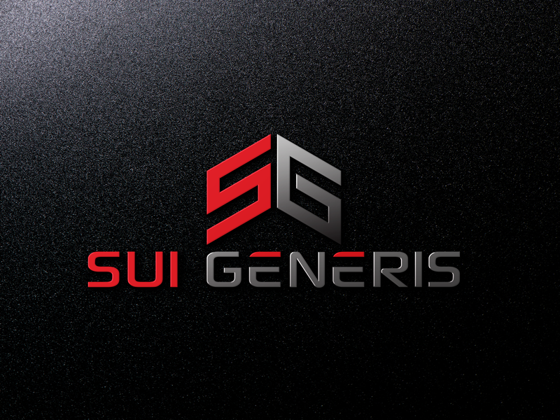 Logo Design by James7382 for Sui Generis Incorporated | Design #19926208