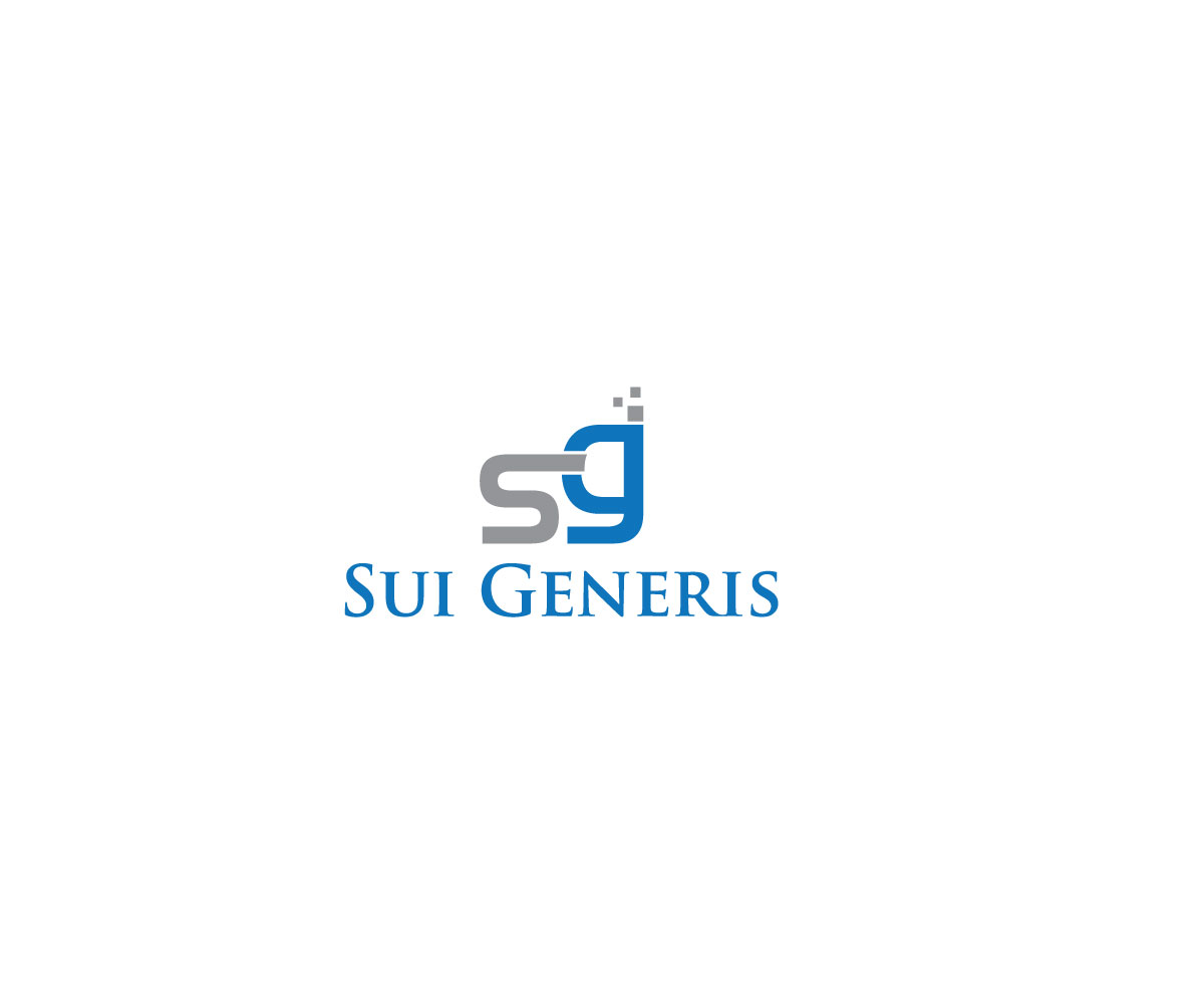 Logo Design by LKSUS for Sui Generis Incorporated | Design #19935383
