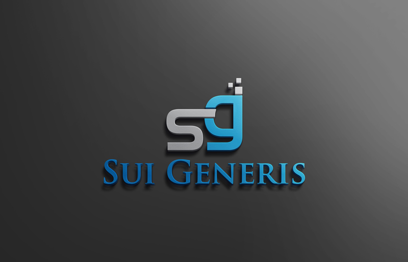 Logo Design by LKSUS for Sui Generis Incorporated | Design #19935384