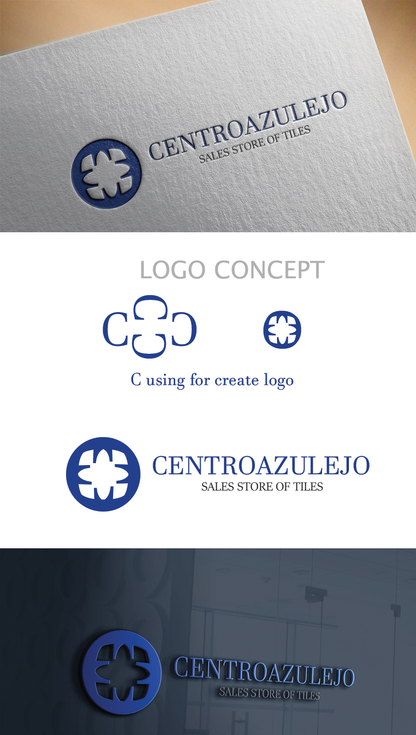 Logo Design by uk for H2 INGENIERIA Y COMERCIO | Design #19956003