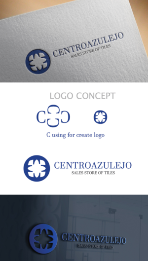 Logo Design by uk for H2 INGENIERIA Y COMERCIO | Design: #19956003