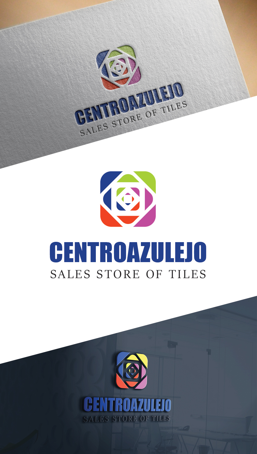 Logo Design by uk for H2 INGENIERIA Y COMERCIO | Design #19963113