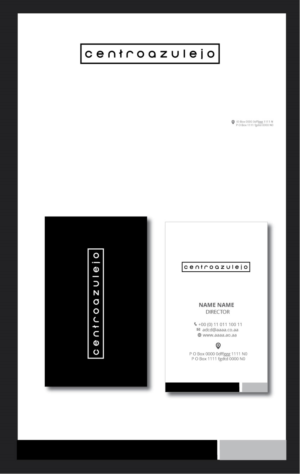 Logo Design by zebronicgraphic for H2 INGENIERIA Y COMERCIO | Design: #19955915