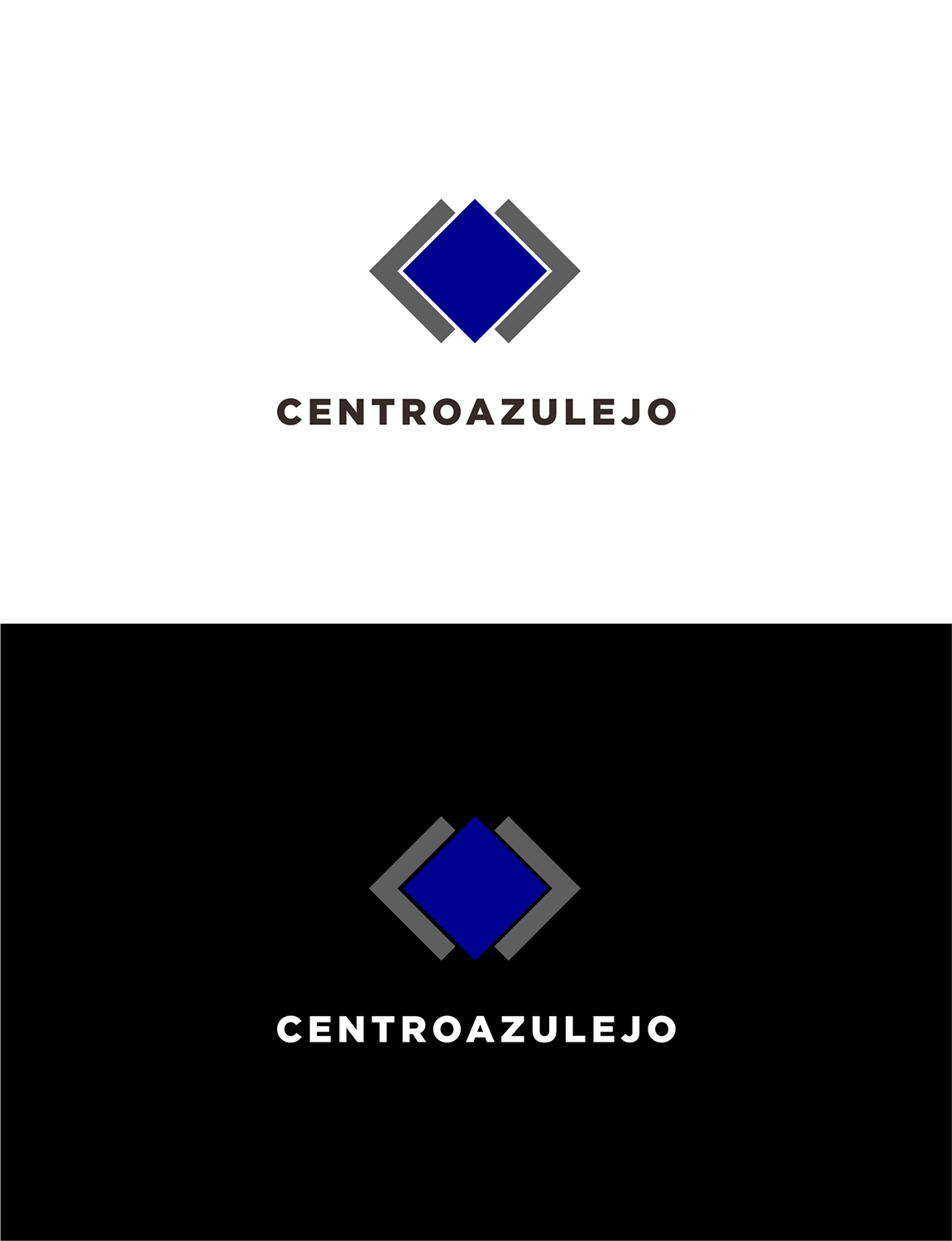 Logo Design by Ikan Mas Design for H2 INGENIERIA Y COMERCIO | Design #19951054