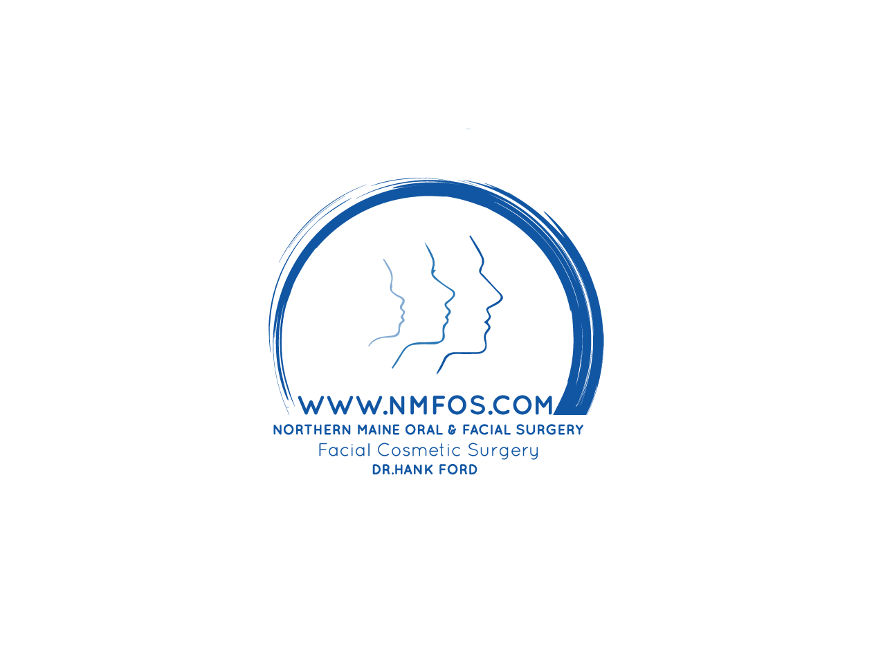 Diseño de Logo por jika para Northern Maine Oral & Facial Surgery, PA | Diseño #19968580