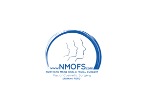 Diseño de Logo por jika para Northern Maine Oral & Facial Surgery, PA | Diseño: #19971963