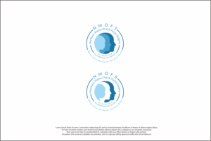 NMOFS, Northern Maine Oral & Facial Surgery, PA, Dr. Hank Ford, www.NMOFS.com, 207-764-6337, When You Look Good, You Feel Good | Logo Design by nusdofficial