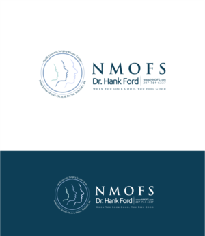 Logo Design by *mary for Northern Maine Oral & Facial Surgery, PA | Design: #19958124