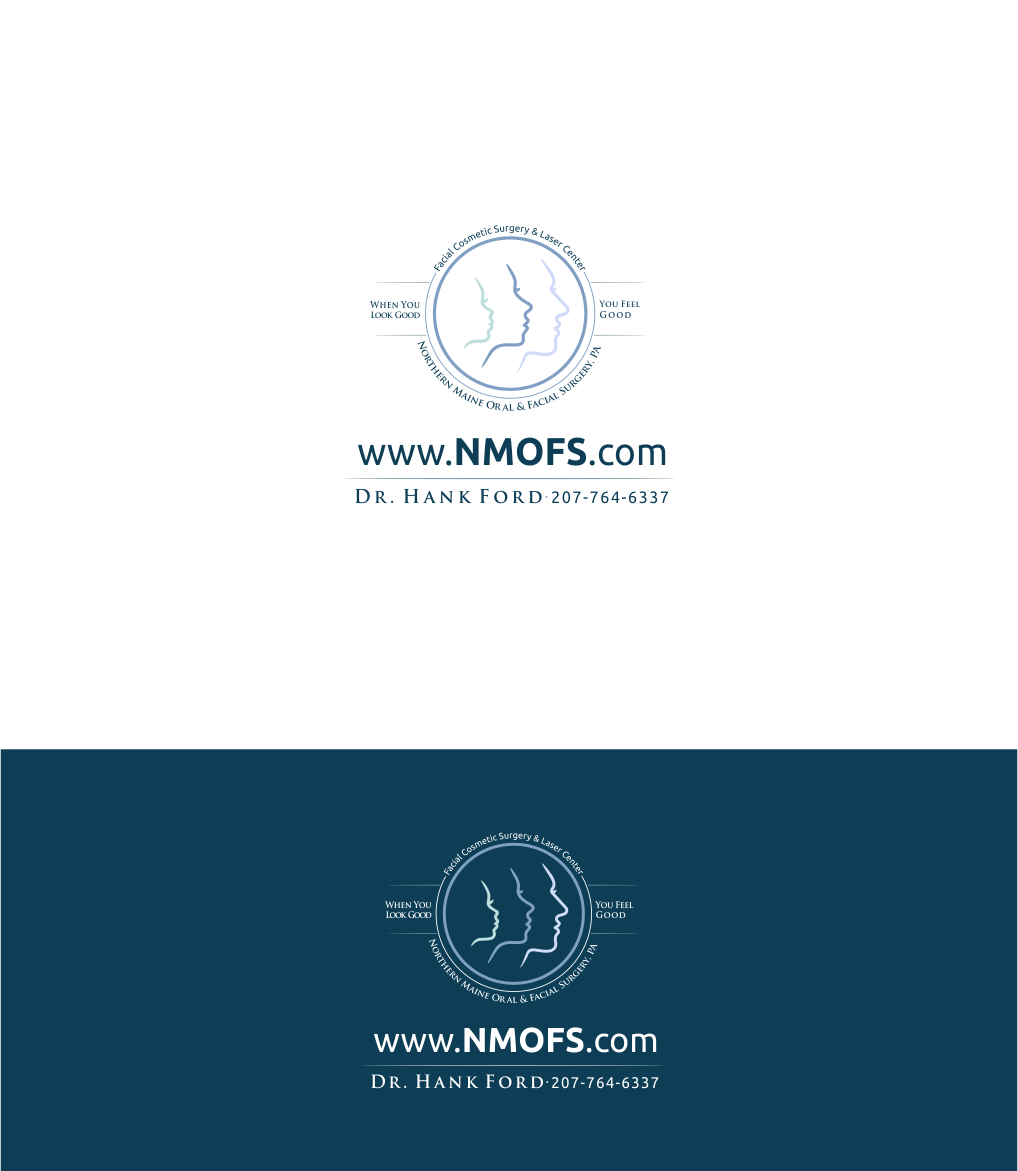 Logo-Design von *mary für Northern Maine Oral & Facial Surgery, PA | Design #19958349