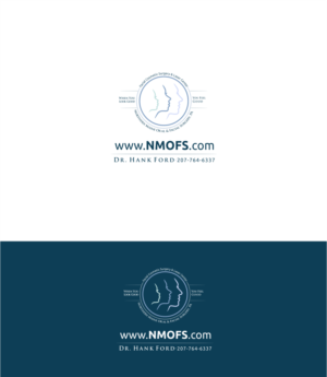 Logo Design by *mary for Northern Maine Oral & Facial Surgery, PA | Design: #19958349