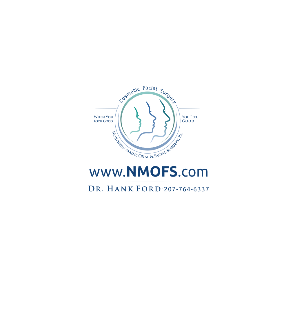 Diseño de Logo por *mary para Northern Maine Oral & Facial Surgery, PA | Diseño #19966078