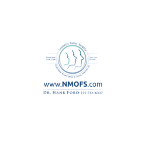 Logo Design by *mary for Northern Maine Oral & Facial Surgery, PA | Design: #19966078
