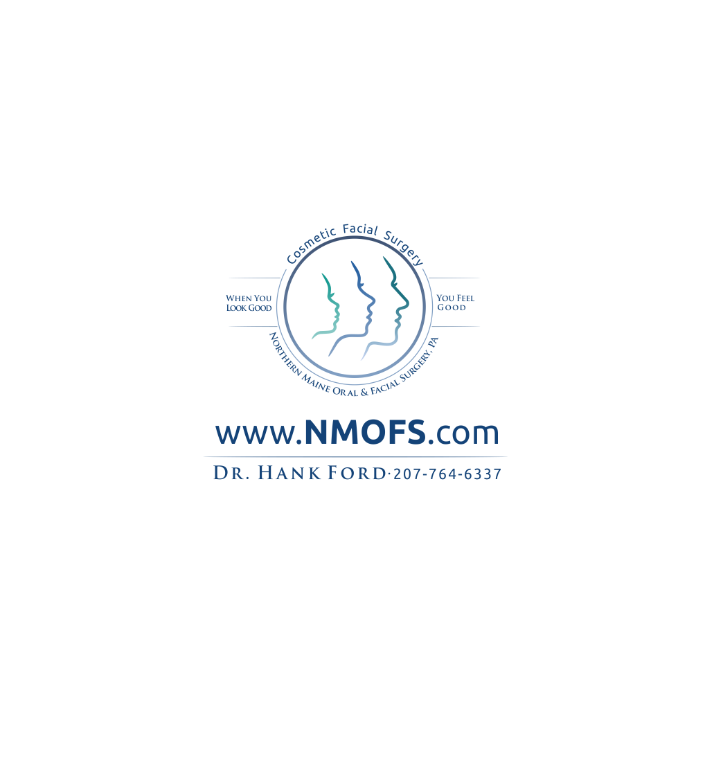 Diseño de Logo por *mary para Northern Maine Oral & Facial Surgery, PA | Diseño #19966080