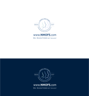 Logo Design by *mary for Northern Maine Oral & Facial Surgery, PA | Design: #19966093