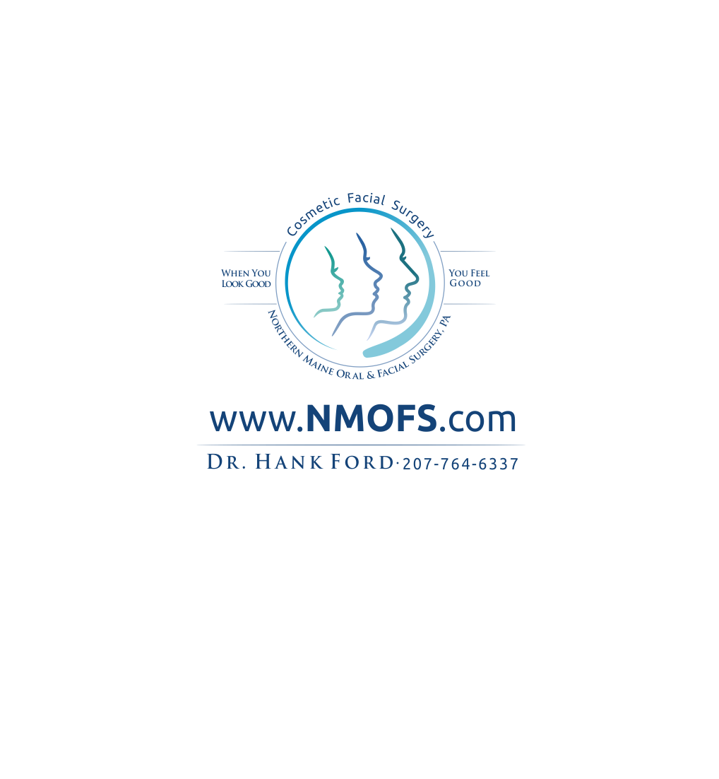 Diseño de Logo por *mary para Northern Maine Oral & Facial Surgery, PA | Diseño #19967255