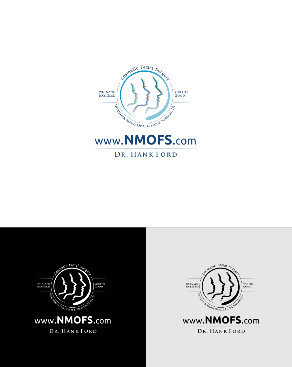 Diseño de Logo por *mary para Northern Maine Oral & Facial Surgery, PA | Diseño #19987529