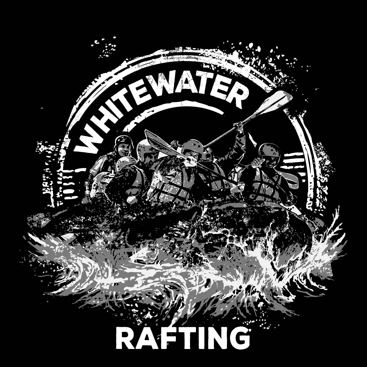 Design de T-shirt par SIMRKS pour East West Printing | Design : #19957858