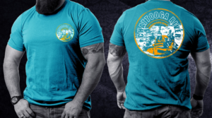 T-shirt Design by O_O NIZAL O_O for East West Printing | Design: #19994538