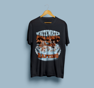 T-shirt Design by SAI DESIGNS